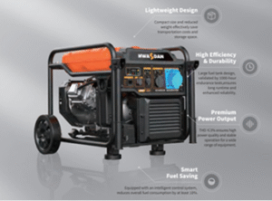 مولد DB12000E