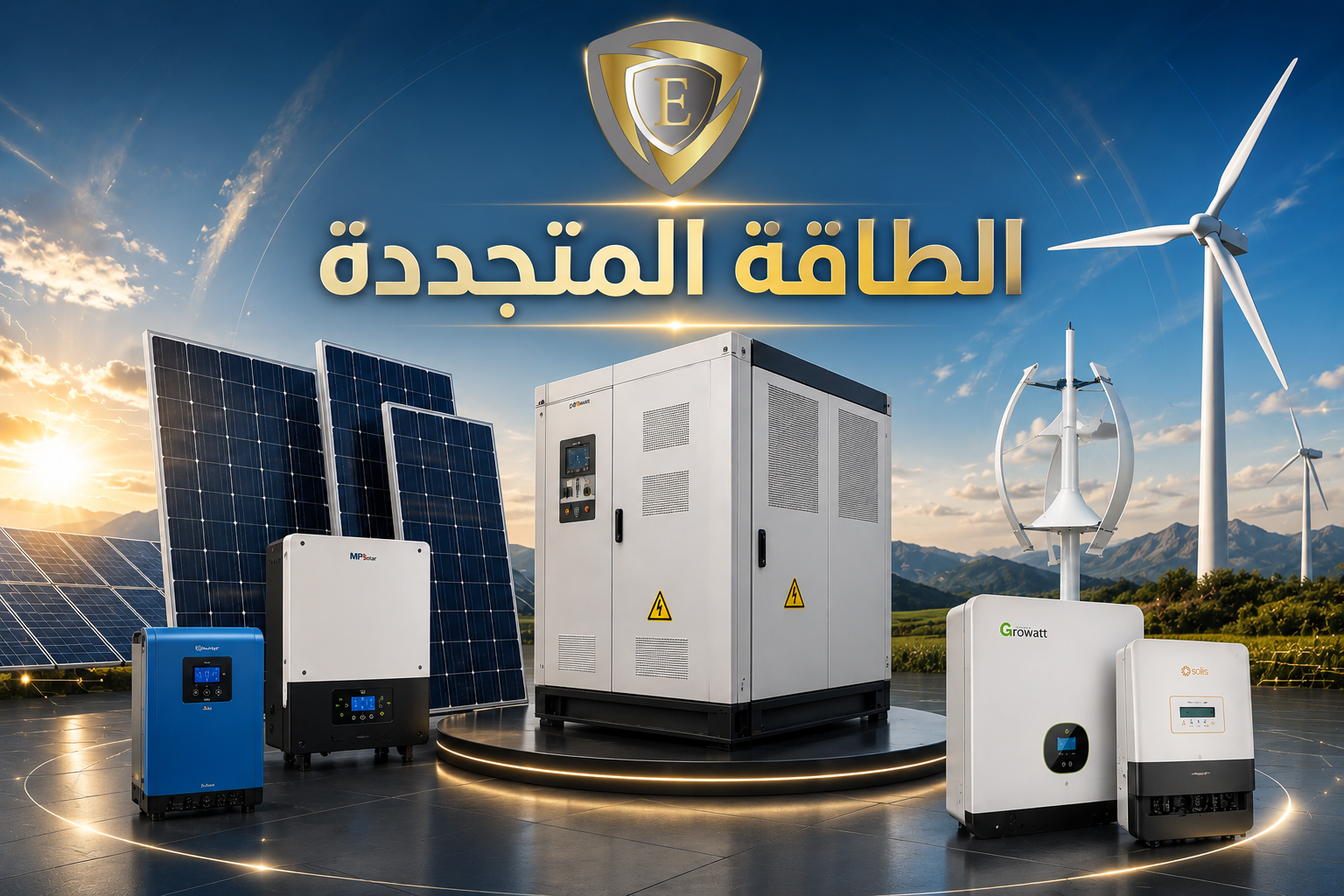Renewable Energy