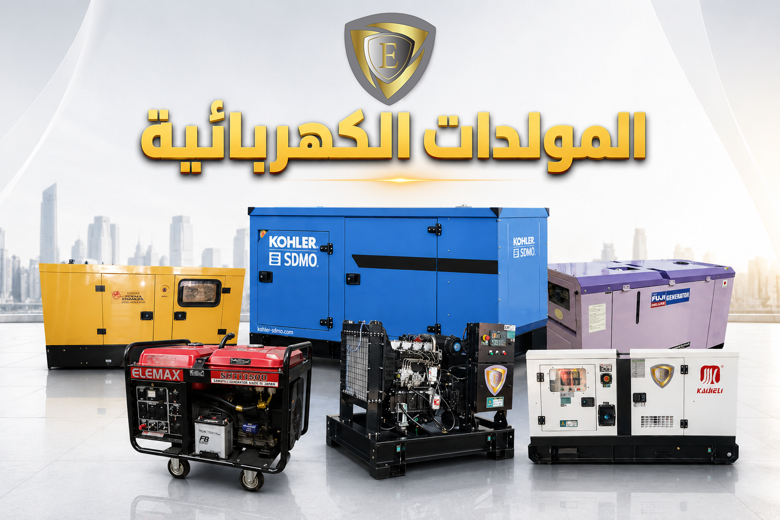 Electric Generators