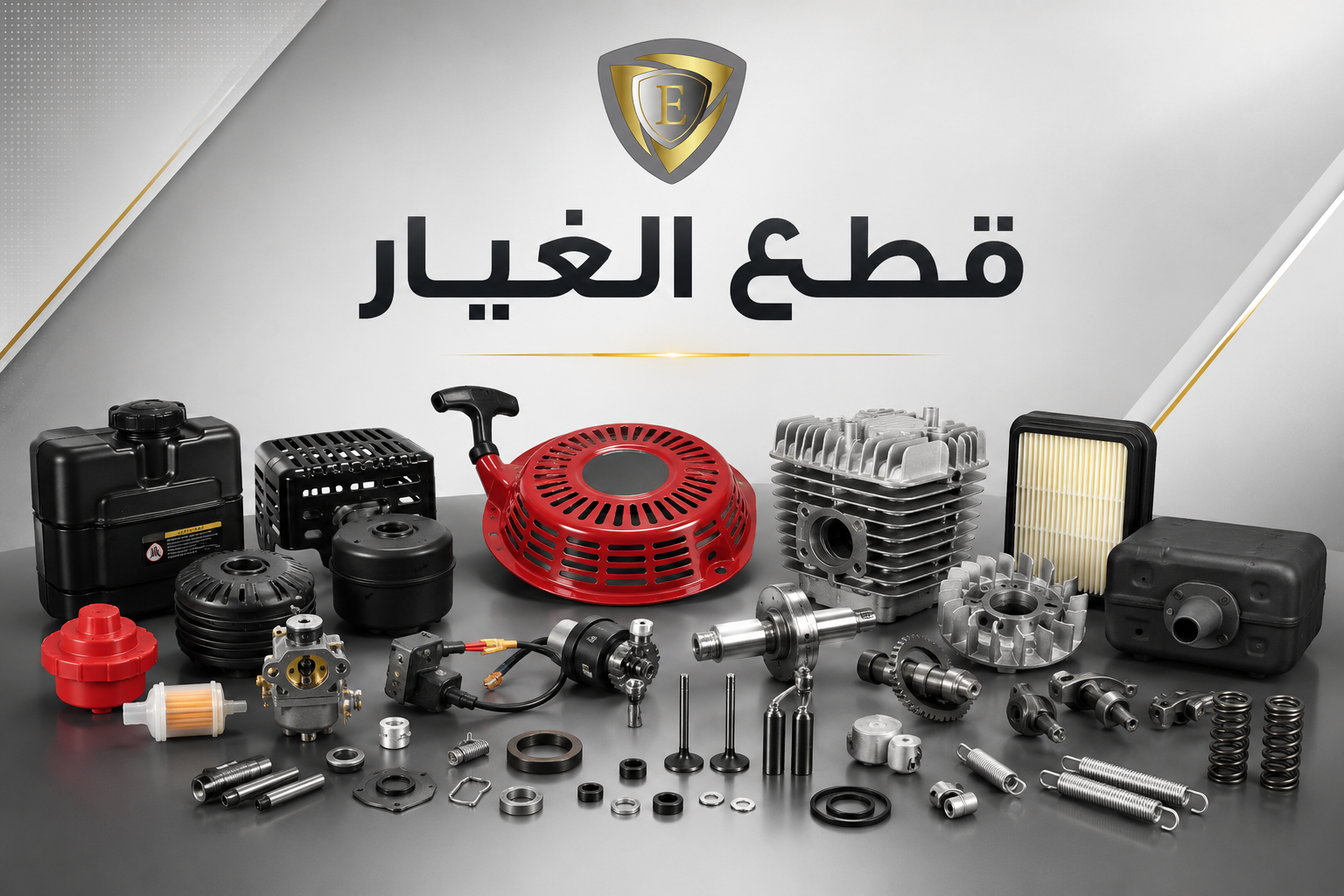Spare Parts